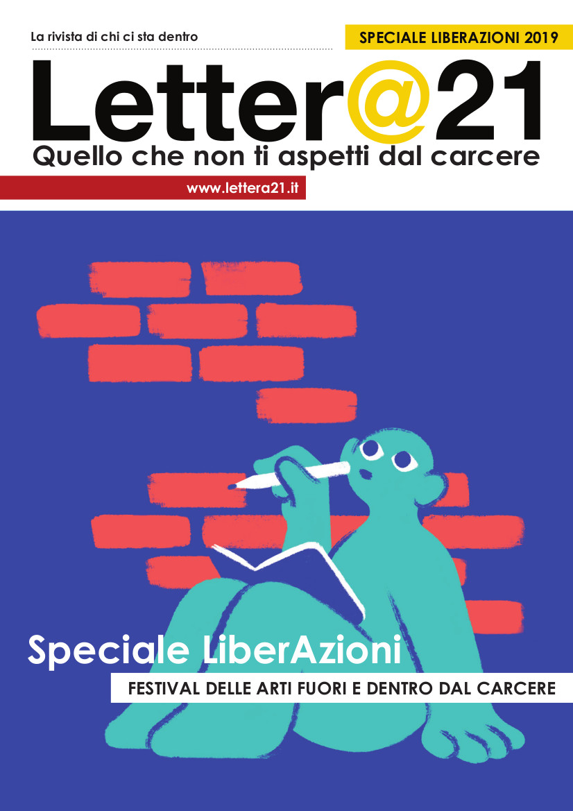 copertina speciale liberazioni