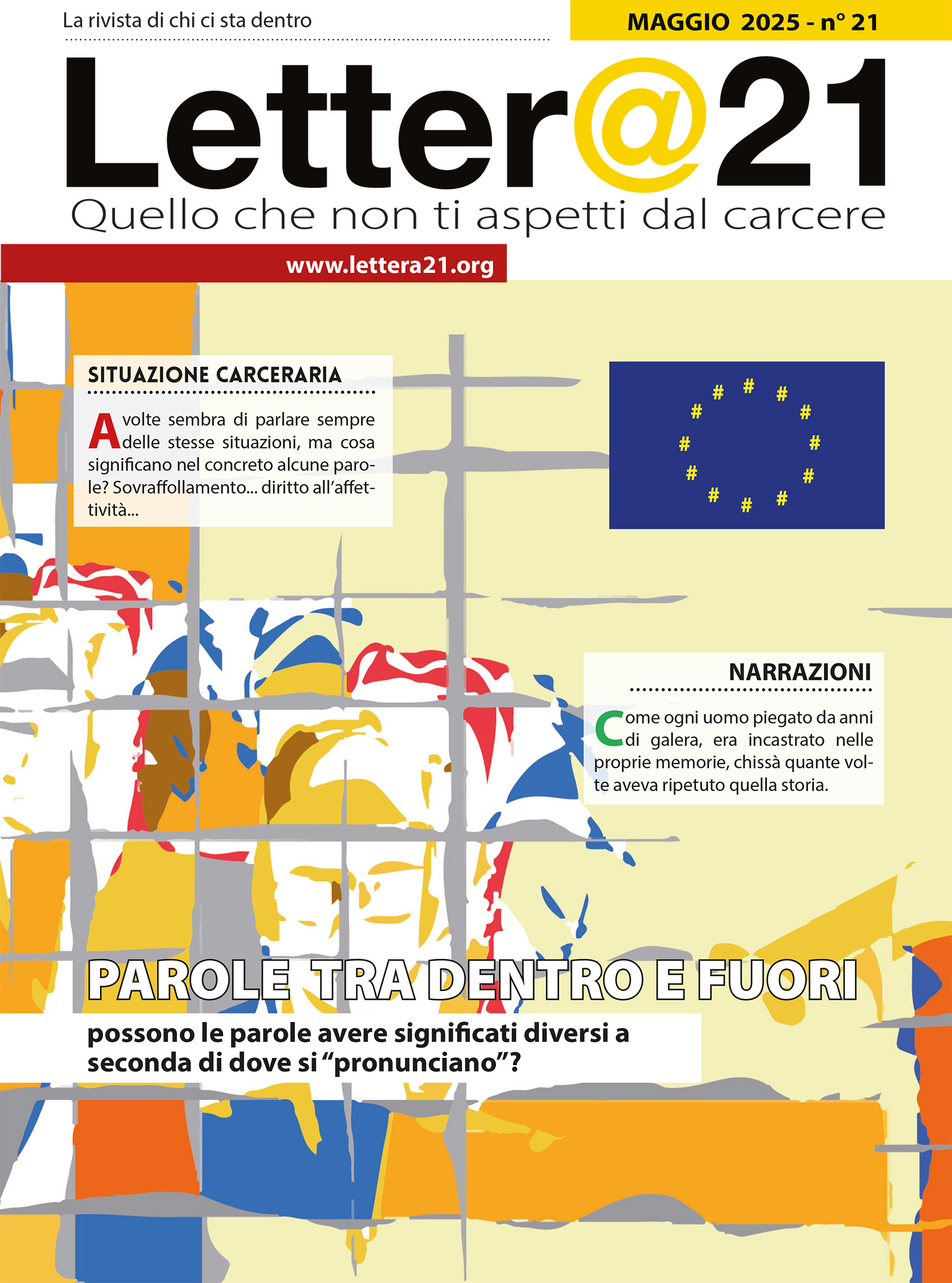 domenica lettera21 Eta Beta