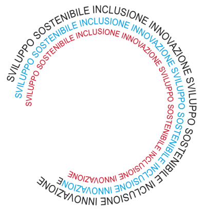 Vallette al centro un logo per l'inclusioine