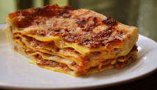 LASAGNE ALLA BOLOGNESE