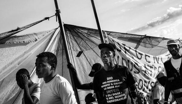 Immagine: Particolare della Locandina del Convegno - Foto di Paolo Siccardi