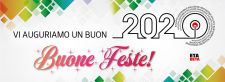 Buone feste e felice anno nuovo