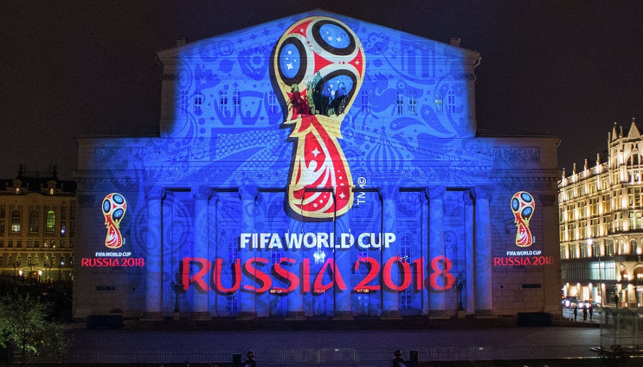 Campionato del mondo di calcio 2018
