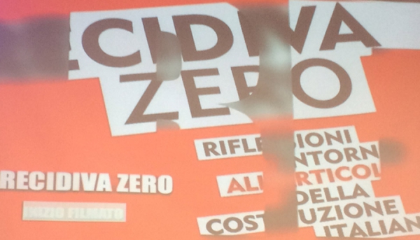 Recidiva zero: proiezione e dibattito nel carcere di Torino